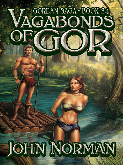 Title details for Vagabonds of Gor by John Norman - Available
